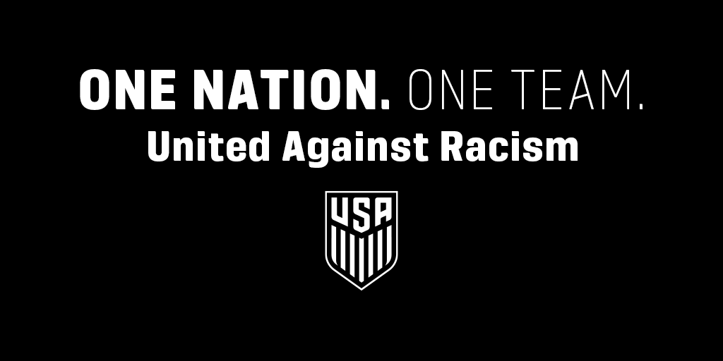 #UnitedAgainstRacism