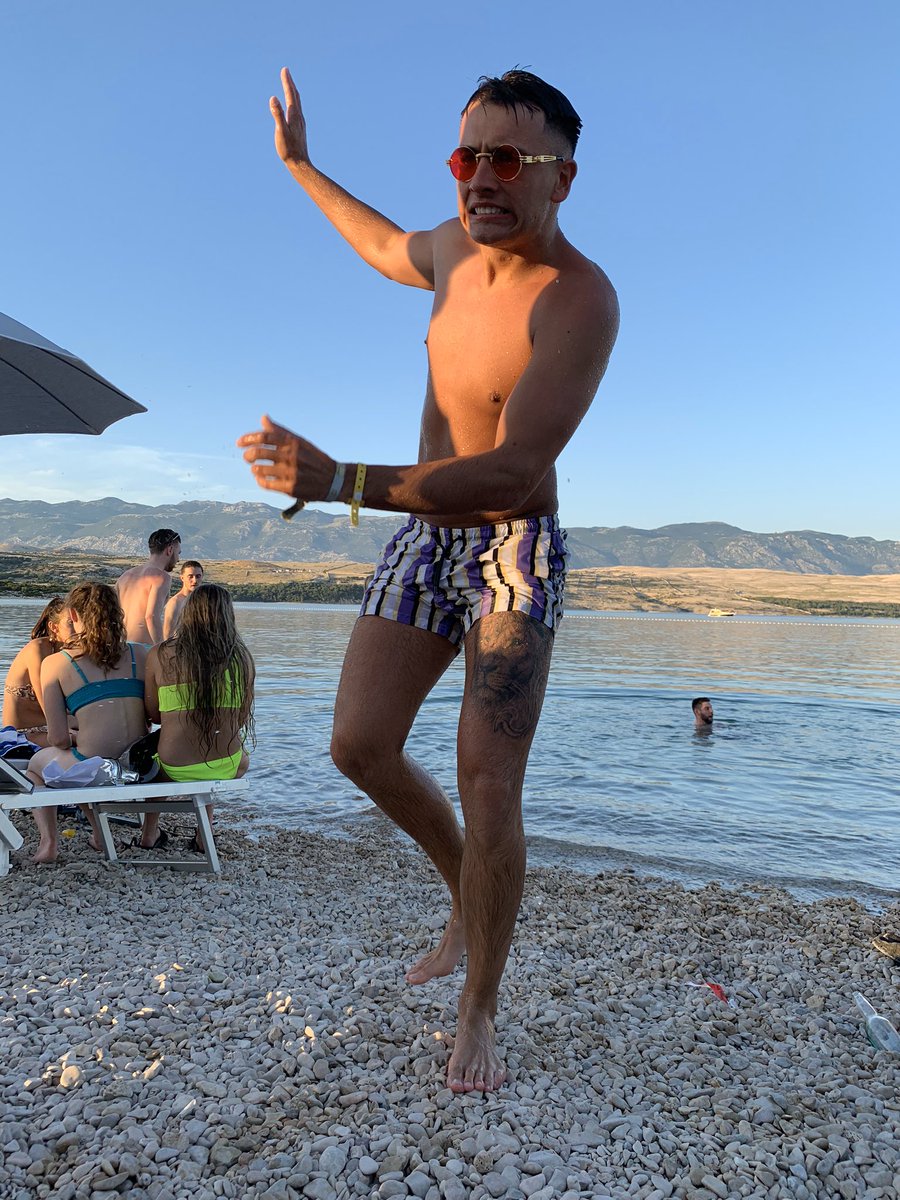 Harry Dawson tweet media