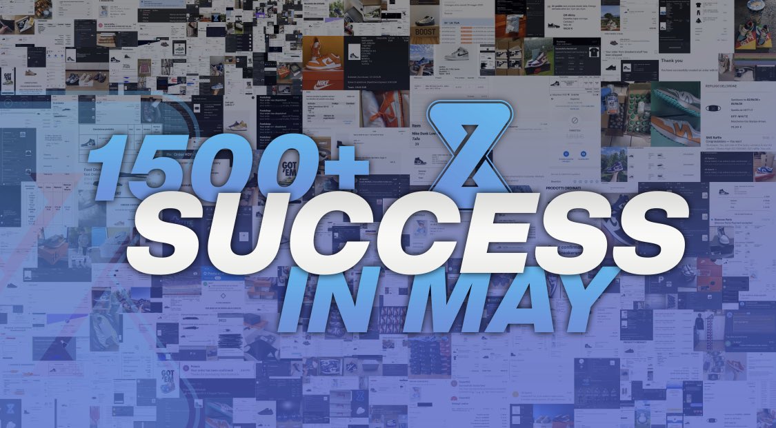 1.5k success over the past month with only ~200 members