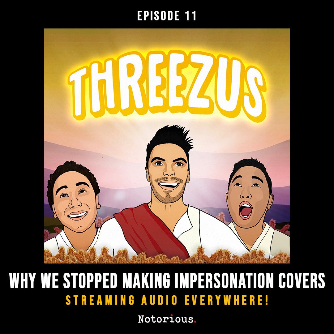 Threezus tweet media