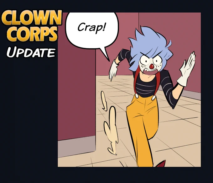 Comic update: https://t.co/SF1Ku6V5hl 