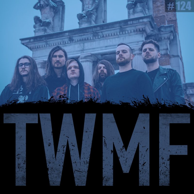 allampodcast's tweet photo. We’re BACK and we have @twmfband (The Wise Man’s Fear) with us for EP. 124! We talk with them about their recent single and album release, their recent signing with @sharptonerecs and the toll COVID-19 is taking on bands and music venues.

AVAILABLE NOW: https://t.co/XgsLwSHozH https://t.co/69UuZdWo9c