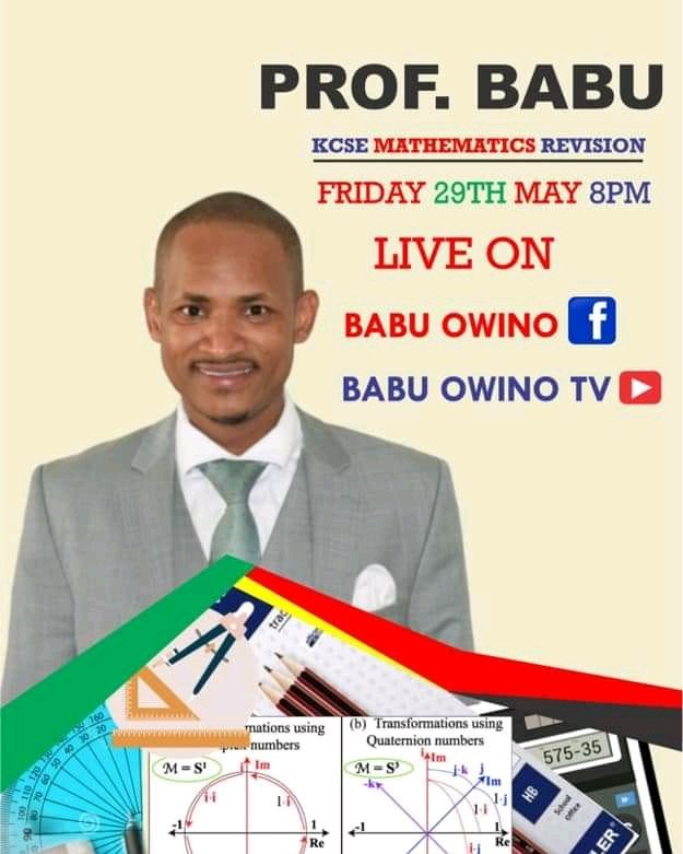 IssackAdan12's tweet image. As Kenya's celebrate hero's on this madraka day I too celebrate @HEBabuOwino for his selfless online teaching during this lockdown he is our hero of the year.happy madraka day.