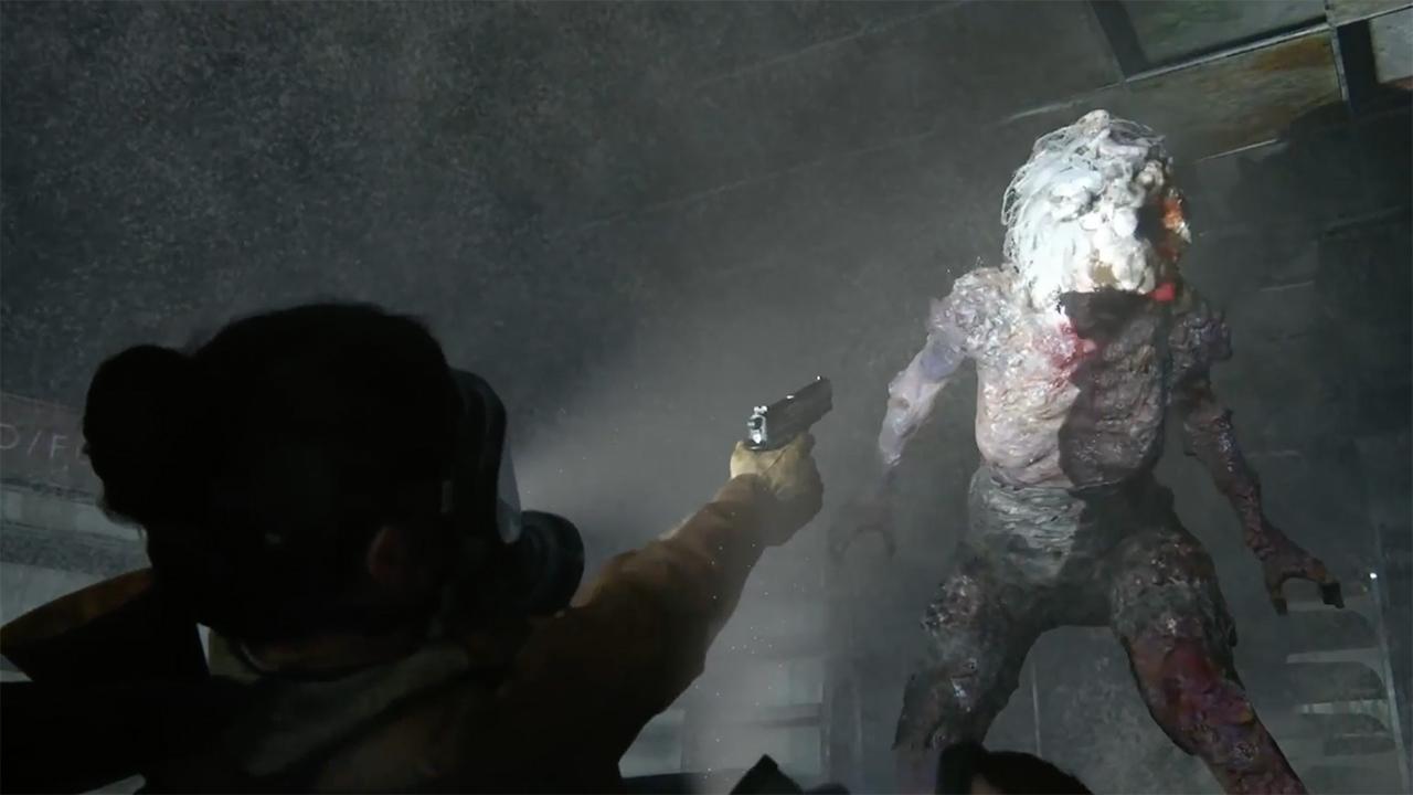 Disgusting Clicker From The Last of Us Created Using Spoiled Tomatoes - IMDb