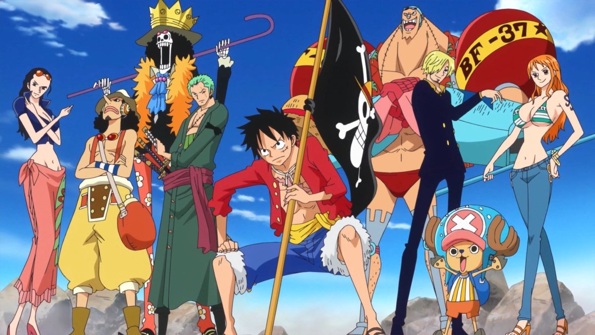 Kiki 942 942 A Thread On Why One Piece Is The Greatest Anime Of All Time