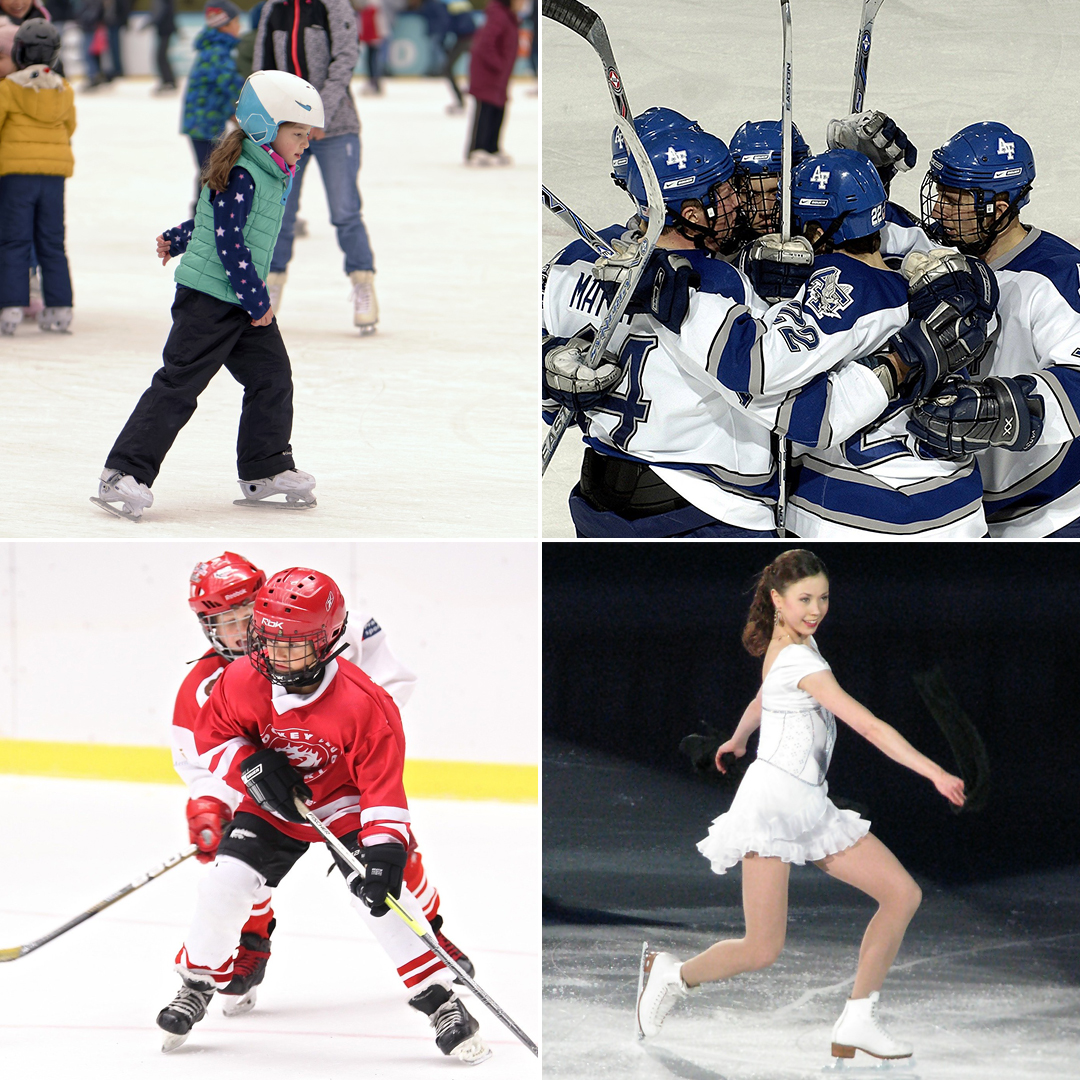 PlayLandIce's tweet photo. From being active to being competitive, from individual goals to teamwork, from coaches to teammates, from playing to spectating... What's the one thing you miss most about the ice? https://t.co/eG5Acomp6B