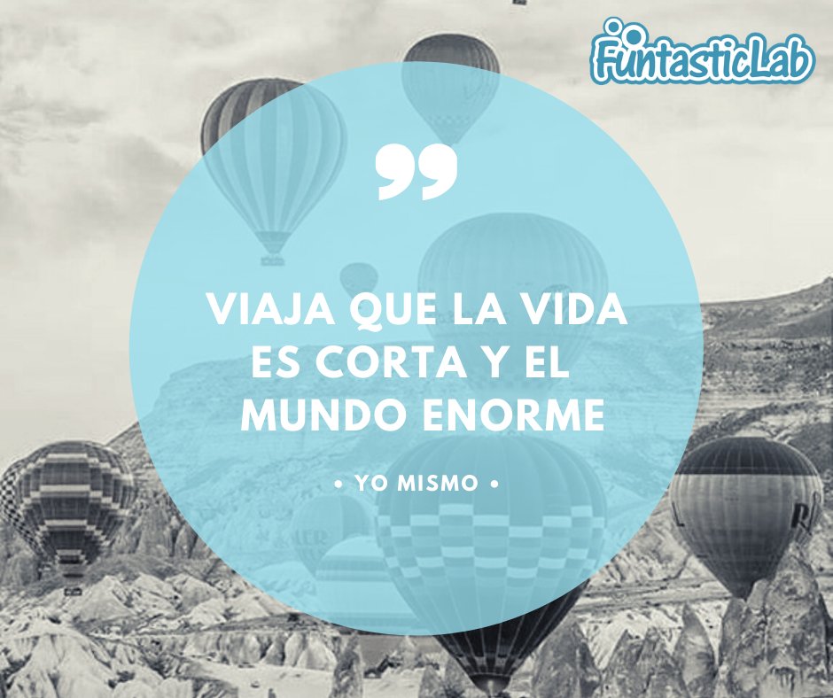Ya falta poco ⏳ para reencontrarme ✈️ contigo, Mundo... 🗺️❤️🙏

#viajarporelmundo #viajaresvivir #vivirviajando #travelquotes #vappadociaballoo #travel #viajar #mundo #lavidaescorta #yaquedamenos #FuntasticLab #funtasticlovers