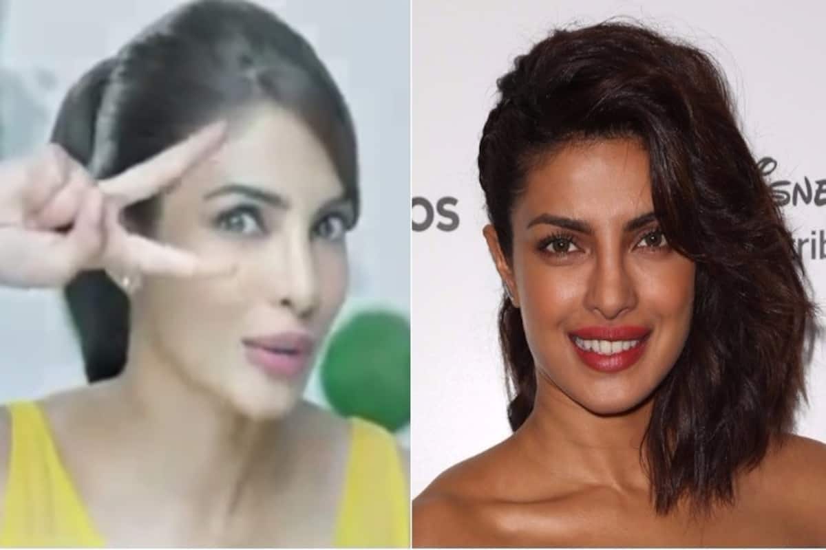 Priyanka Chopra IMAGES, GIF, ANIMATED GIF, WALLPAPER, STICKER FOR WHATSAPP & FACEBOOK