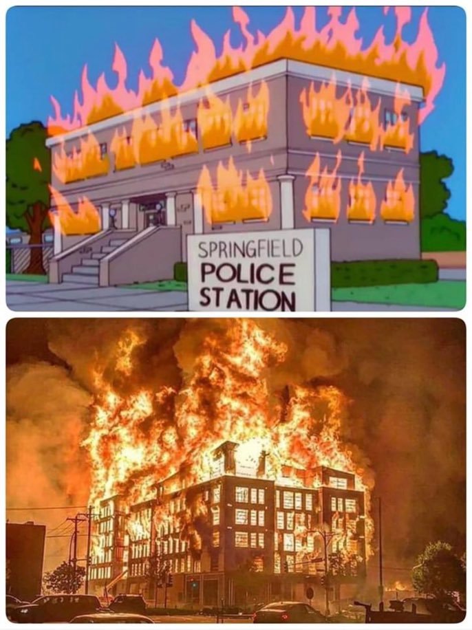 Regia1A's tweet photo. #Anonymuos #junio2020 #JunioSorprendeme #DonaldTrump #Predicciones2020 #LosSimpson xD https://t.co/BMpPH8w4tN