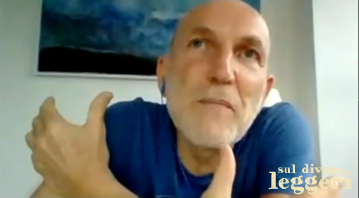 «In questo periodo, con il #lockdown, c’è stata la più violenta ristrutturazione dei consumi culturali del nostro tempo.» @marinosinibald #SulDivanoLeggeri