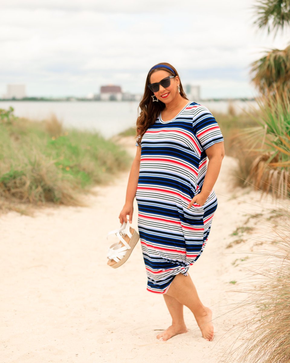 EstrellaFReport's tweet photo. I am wearing look #2 of 3 from my collaboration with @lanebryant this month featuring their Americana Collection ❤️🤍💙🇺🇸Check out my Blog for details. Go to https://t.co/CdNohHUJ21
#sponsored #createyourlane #lanebryant #americanacollection #lanestyle https://t.co/Qqq9IRiJXj