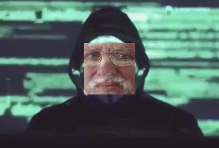 JaharyGonzales's tweet photo. Anonimous viendo como la contraseña de Camilo es:
Porquetueresperfectasinel.906090   #Anonymuos #anonimous https://t.co/XLffZdbwHV