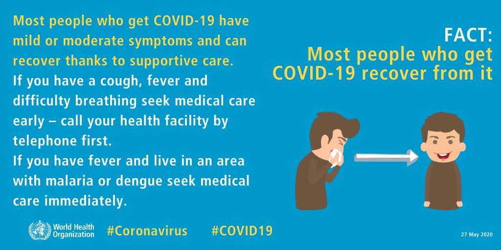 ITPSupportAssoc's tweet photo. The WHO (World Health Organisation) have produced new  info-graphics as part of their #WHOMythbusters series with advice for the public, about the #Coronavirus disease (COVID-19).  #StayAlert #ITPAware https://t.co/TYPwDgfcBc