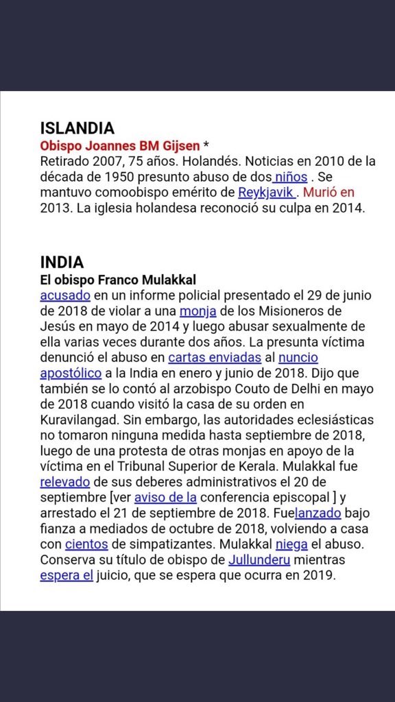 conygomezzzz's tweet photo. Estan borrando info sobre #Vaticano compartan y guarden las imagenes YA! https://t.co/sP2b62ZpZP