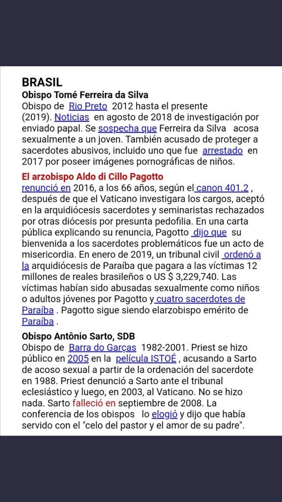 conygomezzzz's tweet photo. Estan borrando info sobre #Vaticano compartan y guarden las imagenes YA! https://t.co/sP2b62ZpZP