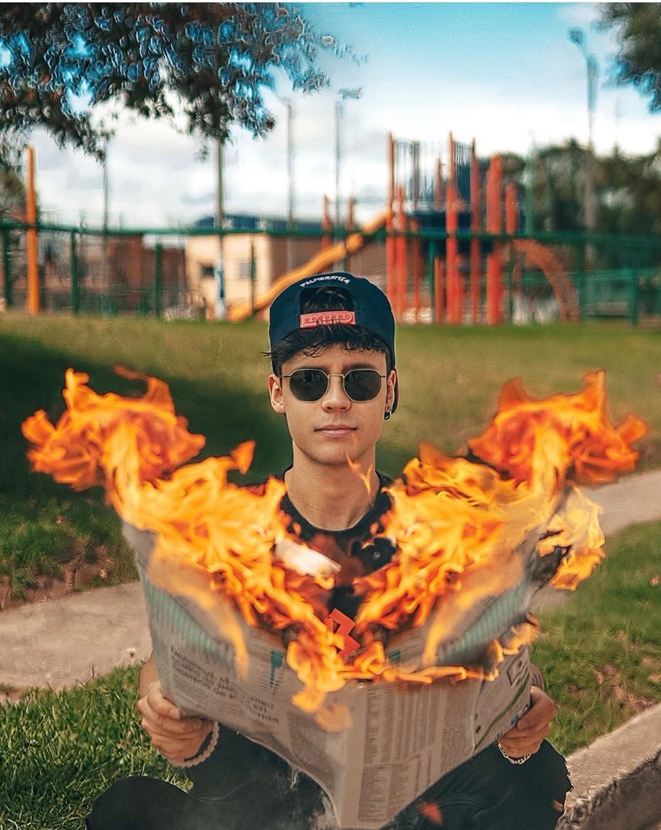 Soymarioruiz's tweet image. Las noticias de esta semana están ON FIRE.
