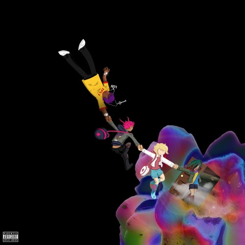 Other notable drops in 2016 were "The Perfect Luv Tape." And Lil Uzi& #39;s collab album with Gucci Mane called "1017 vs. The World."