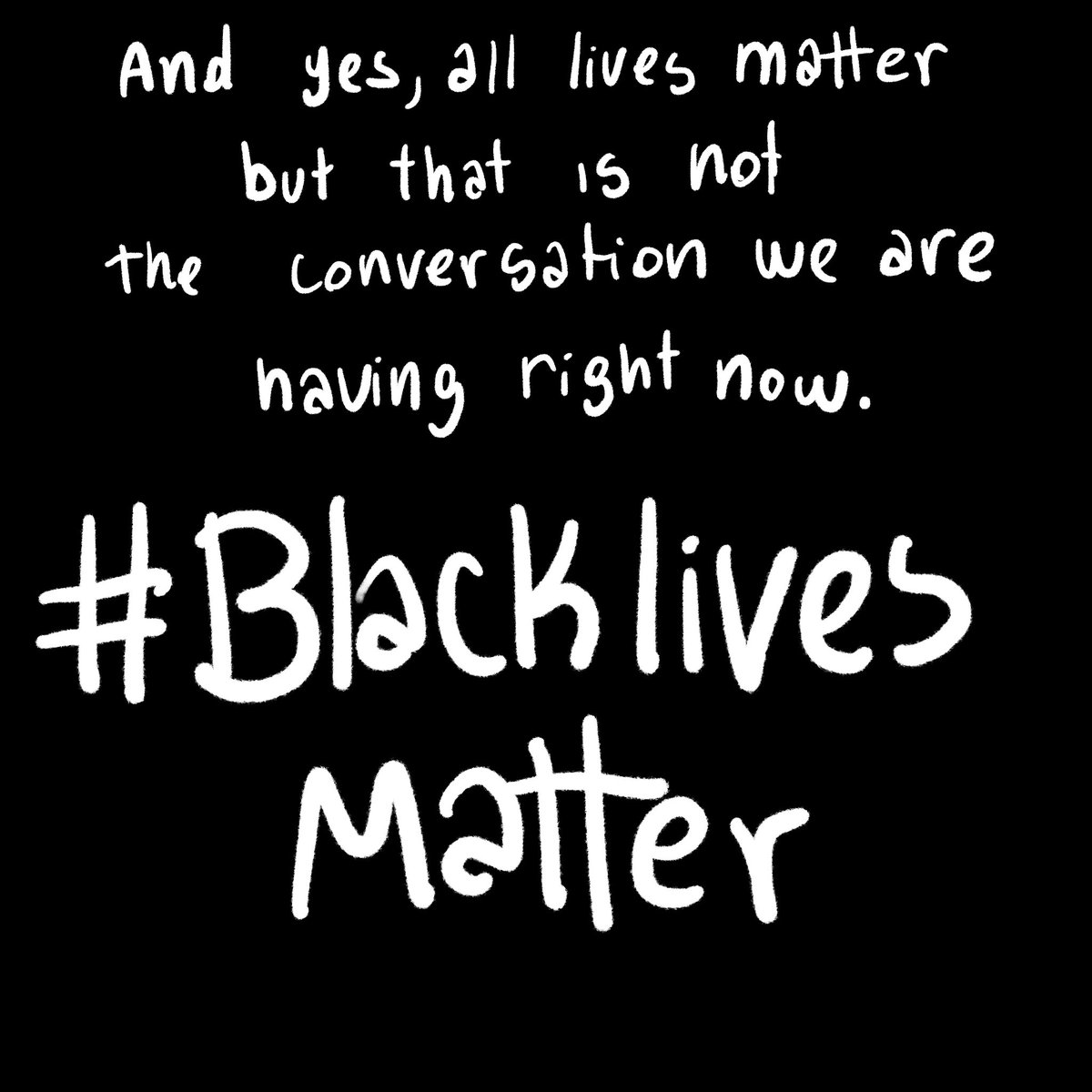 Milkymichii's tweet photo. Part 3/3 #JusticeForGeorgeFloyd #BlackLivesMatter https://t.co/UBZDzH3Zo1