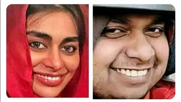 Siyappa_Queen's tweet photo. Look at the resemblance 😘 https://t.co/YrIfW65AwF
