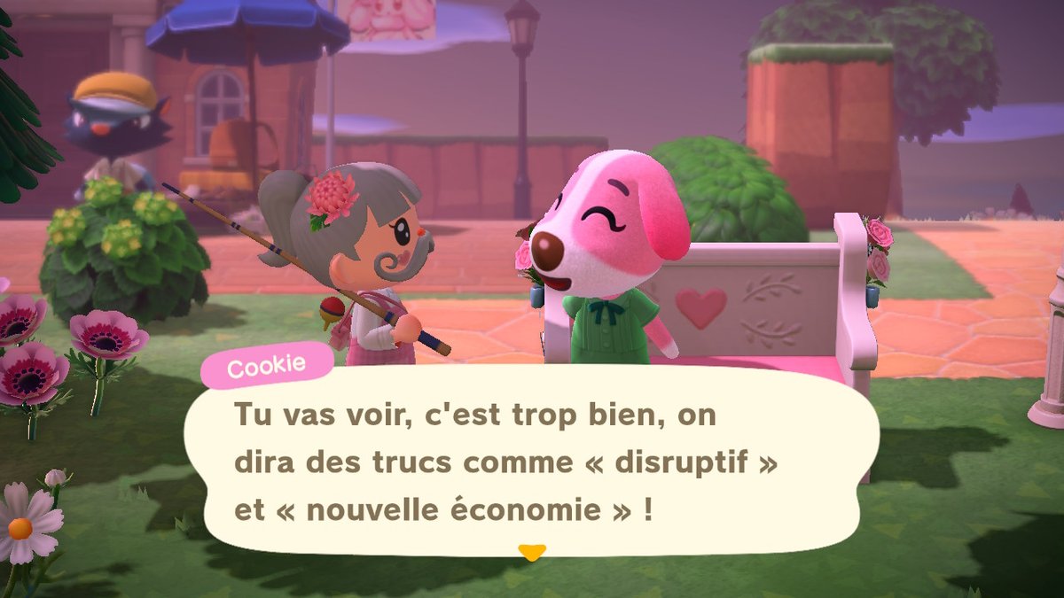 crossing_roro's tweet photo. Cookie jhgffb#AnimalCrossing #ACNH #NintendoSwitch https://t.co/XXDAmHwYSq