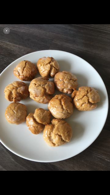 Rosie in Year 7 chose delicious Lebkuchen as her entry. Excellent work Rosie! #internationalbaking #mflbakeoff