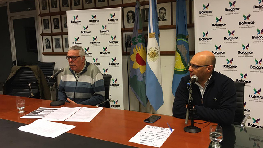 Municipio de Balcarce tweet media