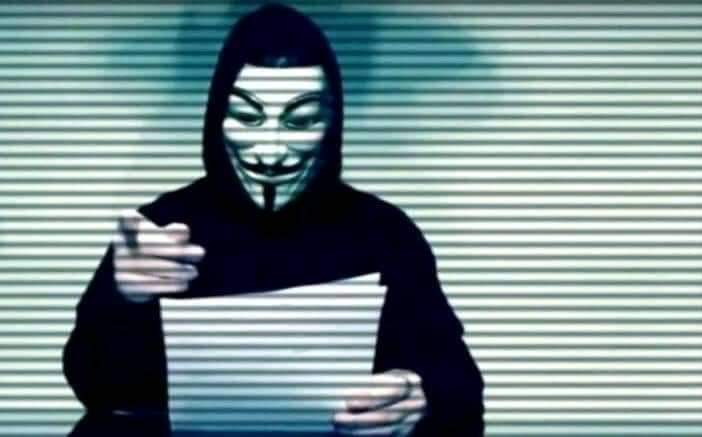 Anonymous tweet media