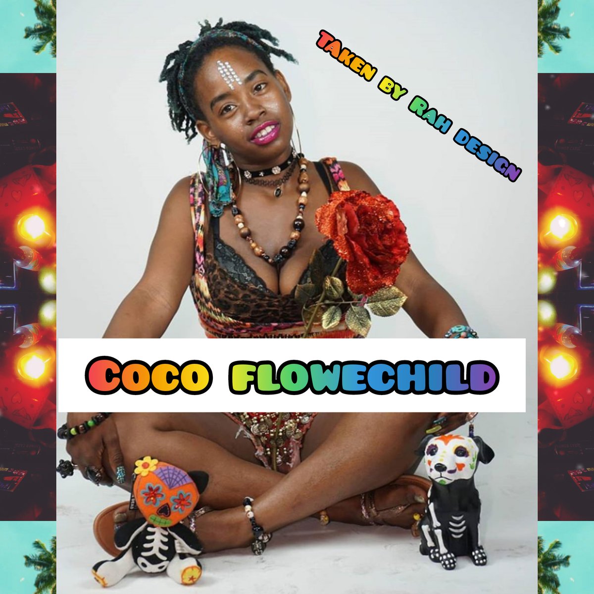Cocoflwerchild's tweet photo. Looking back on the first ever #CocoFlowerchild intro. Soon as everything is safe be on the lookout for Part 2! Celebrating 4 wonderful years of Coco Flowers Check out my new blog post - https://t.co/RKNh2qfhTU
#eroticartist #artistentreprenuer #blackpoet #blackburlesquedancer https://t.co/DnbUlt2pzb