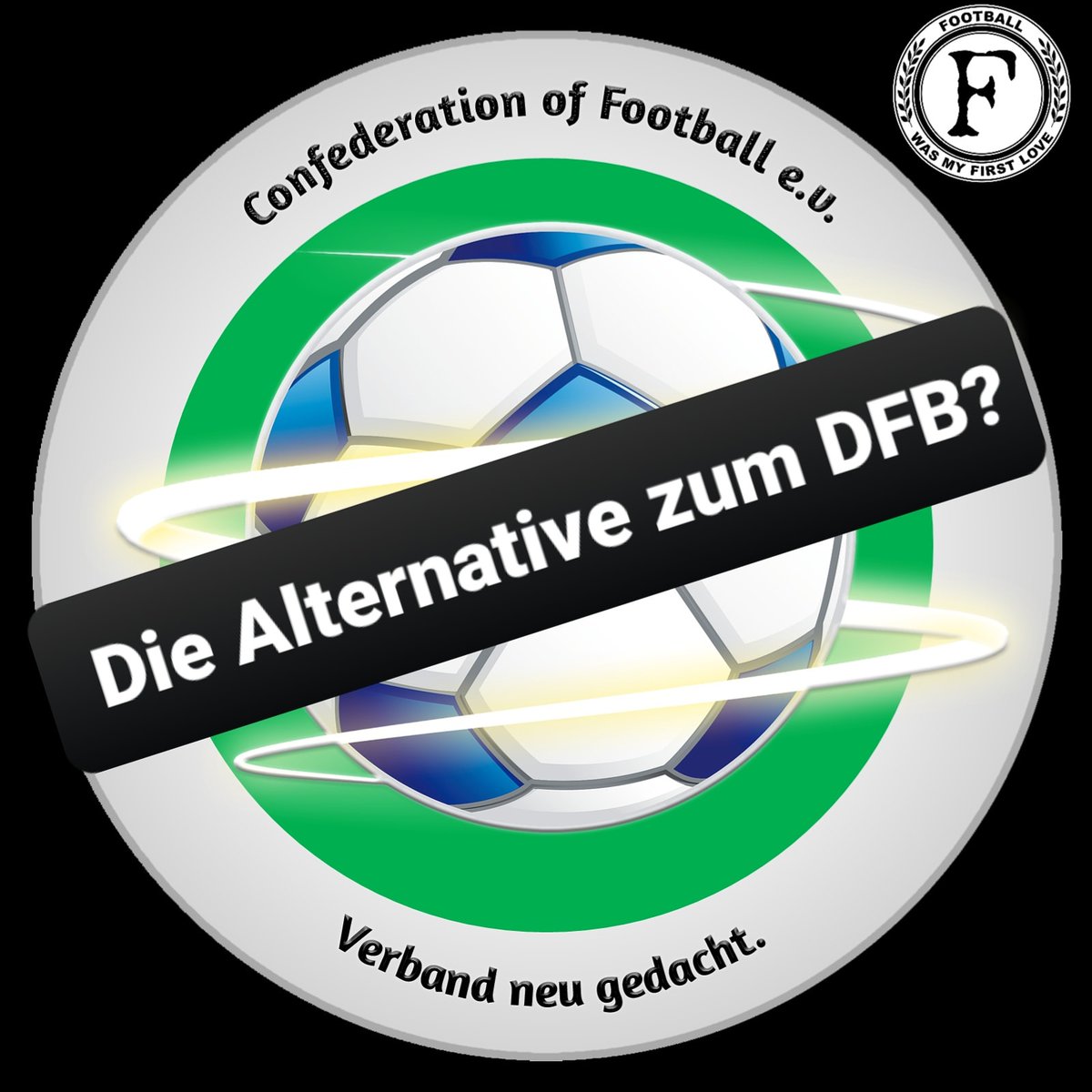 🎤 Die Confederation of Football - Konkurrenz für den #DFB? In der neuen Folge sprechen wir mit <a href="/CoF_eV/">Confederation of Football e.V.</a> über ihre moderne Alternative zu den aktuellen Fußballverbänden.
Den #podcast gibt es überall, u.a. in unserer App und auf unserer Webseite: 
bit.ly/2U2TKdQ