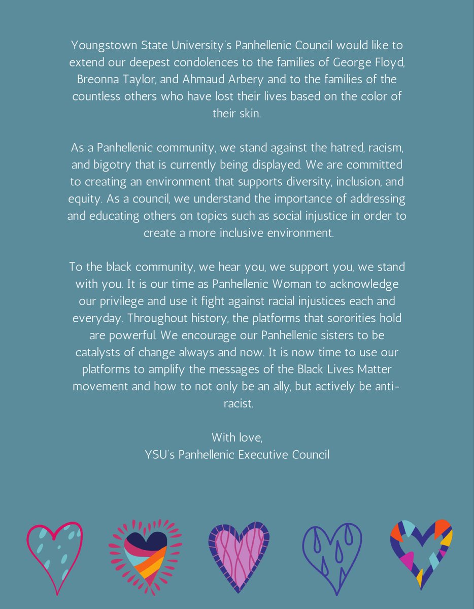 To be silent is to be complicit