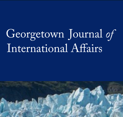 Arctic_Change's tweet photo. There is a new @Arctic_Change article today in @GJIA_Online!  Read it here: https://t.co/2AnhISUm9U https://t.co/aTkmxK70b7
