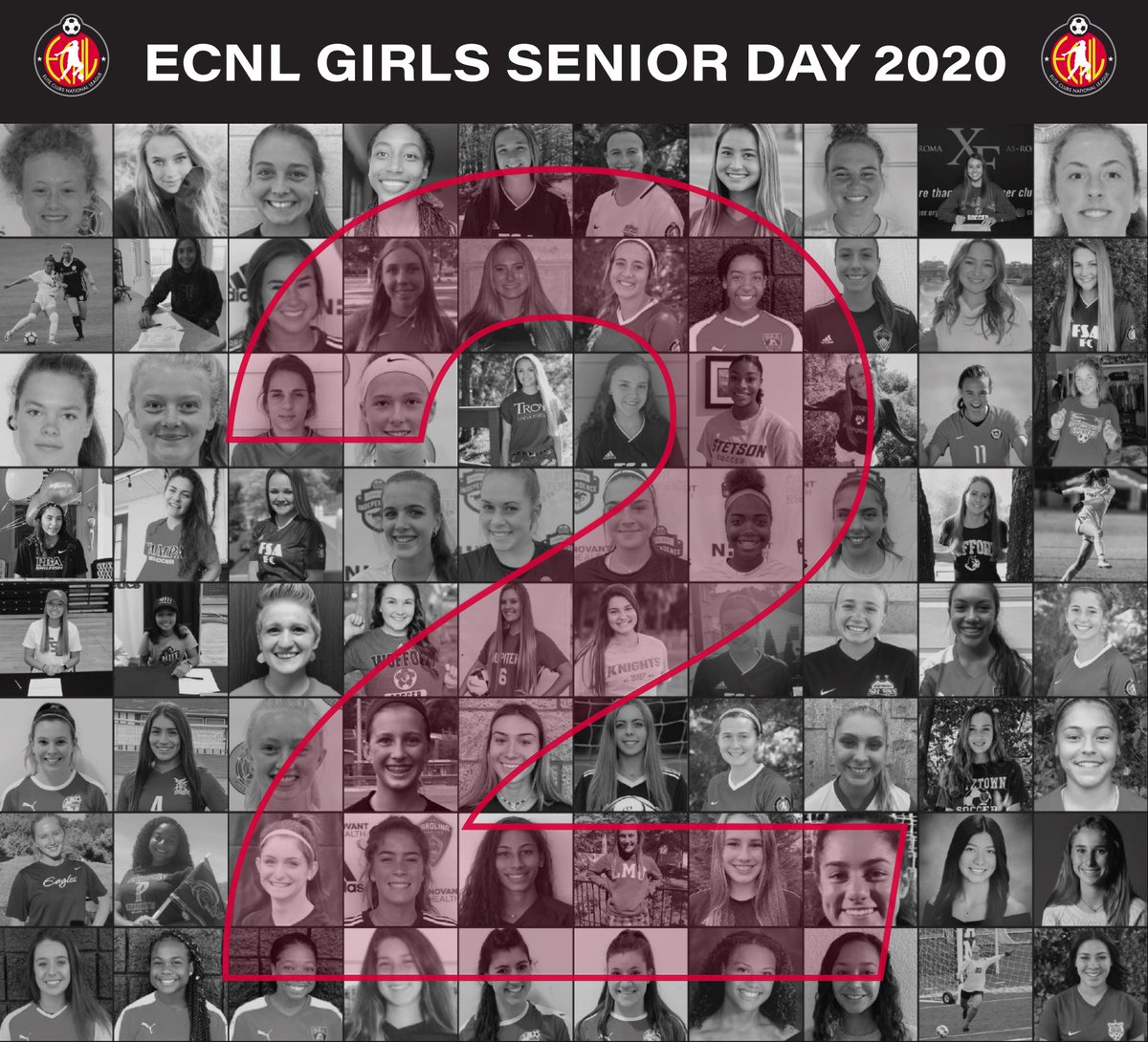 ECNLgirls's tweet photo. To the ECNL graduating class of 2020, the future awaits you. Be the voice for change. Lead the charge for the next generation. You are leaders, don’t forget that. You have the power to change the world, and that’s what you’ll do. #ECNL2020 https://t.co/z9ijC17CJe