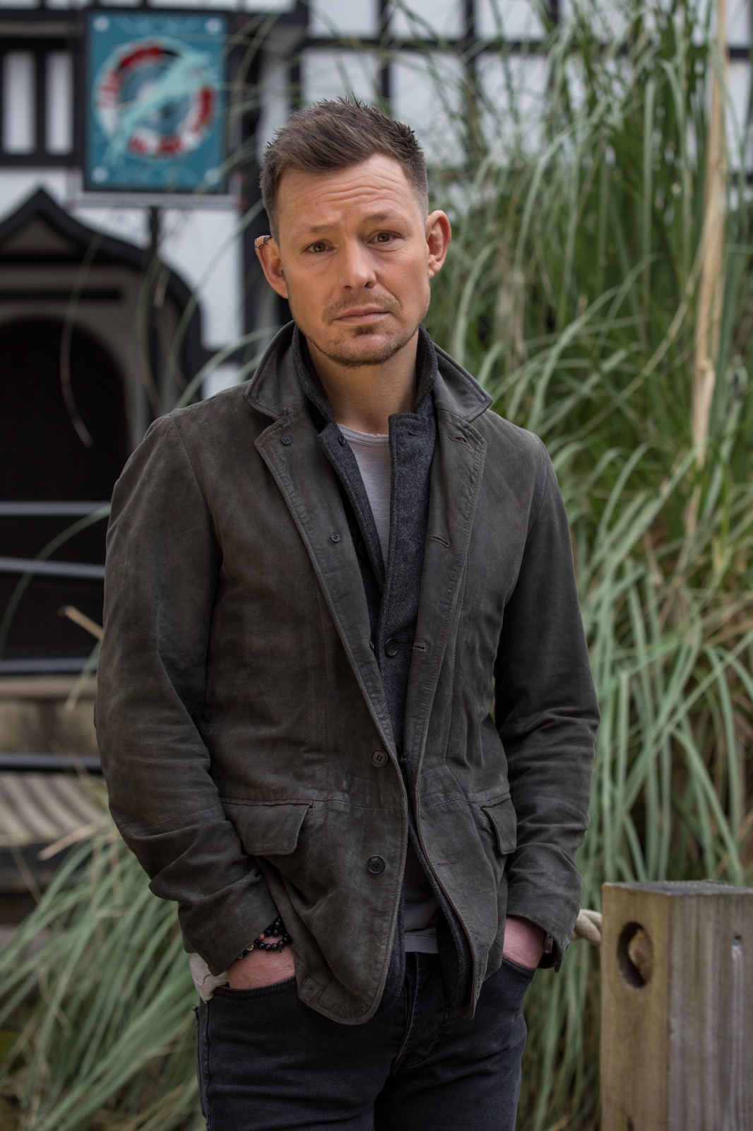Adam Rickitt on X