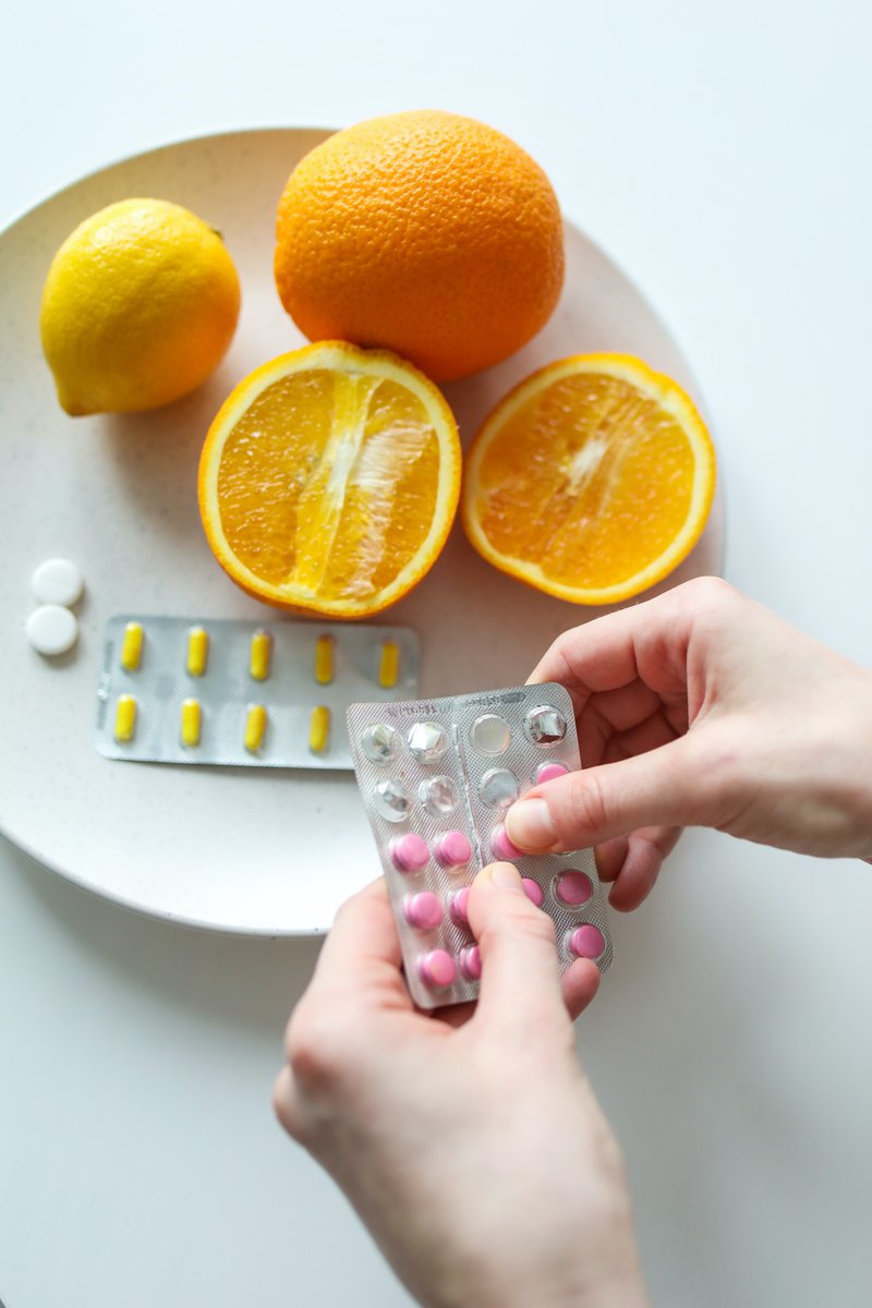 SaharReviews's tweet photo. In our today's health blog, we're discussing all about vitamin C supplements. Should we take them regularly? What dose is required? Safety? Read all about it on my blog.
https://t.co/JfOGIHwZVL https://t.co/tONioGsp0r