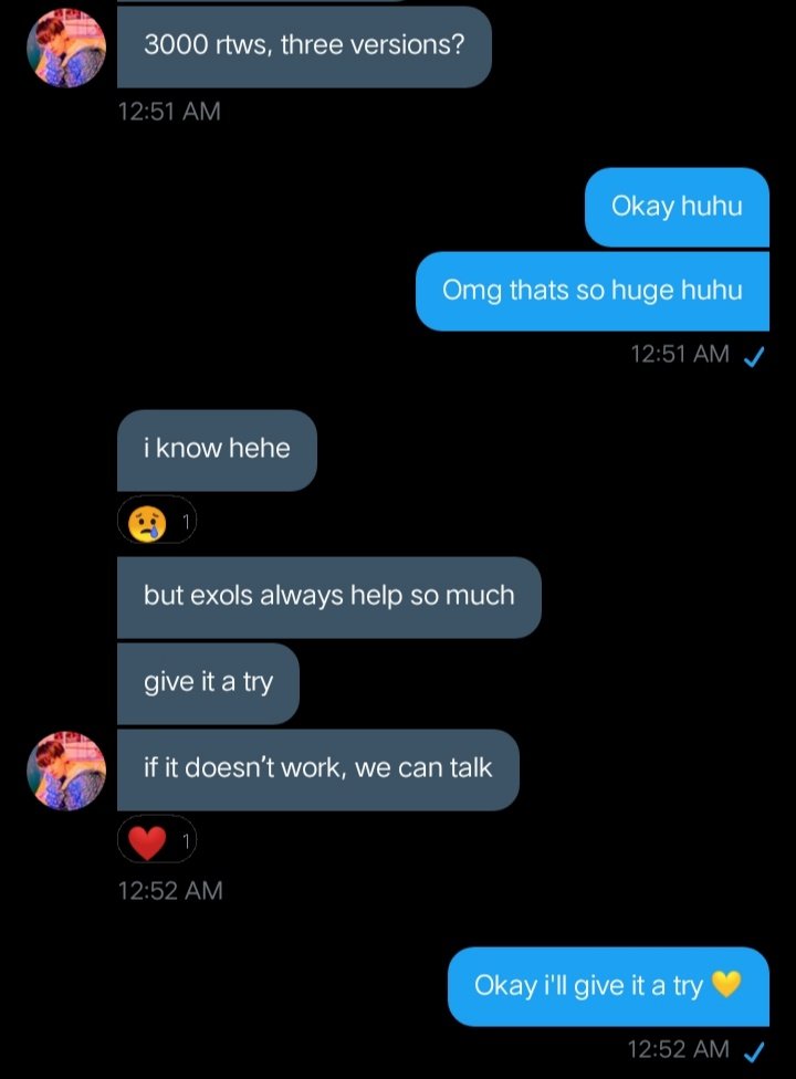 blurdyjongin's tweet photo. Hello eris, please do help me get an album by rt'ing this tweet. I always wanted an album but i cant buy my own for some reasons. I hope you can help me in this. 💛
we are one, 사랑하자! https://t.co/tp2gv8QyrB