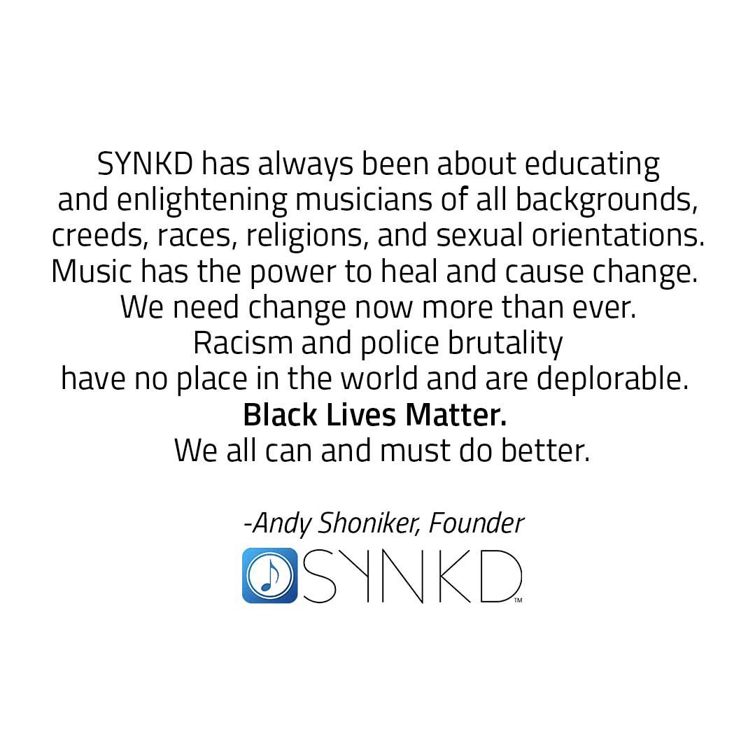 SYNKD for iOS tweet media