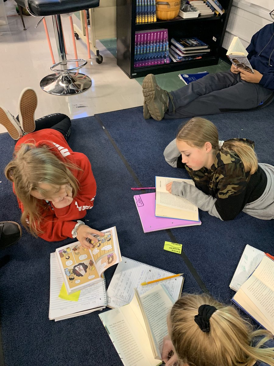 I absolutely loved Making Meaning this year! My students did such a great job during carpet time and IDR! Lots of fabulous reading from nonfiction and fiction going on all year! #WCRISE