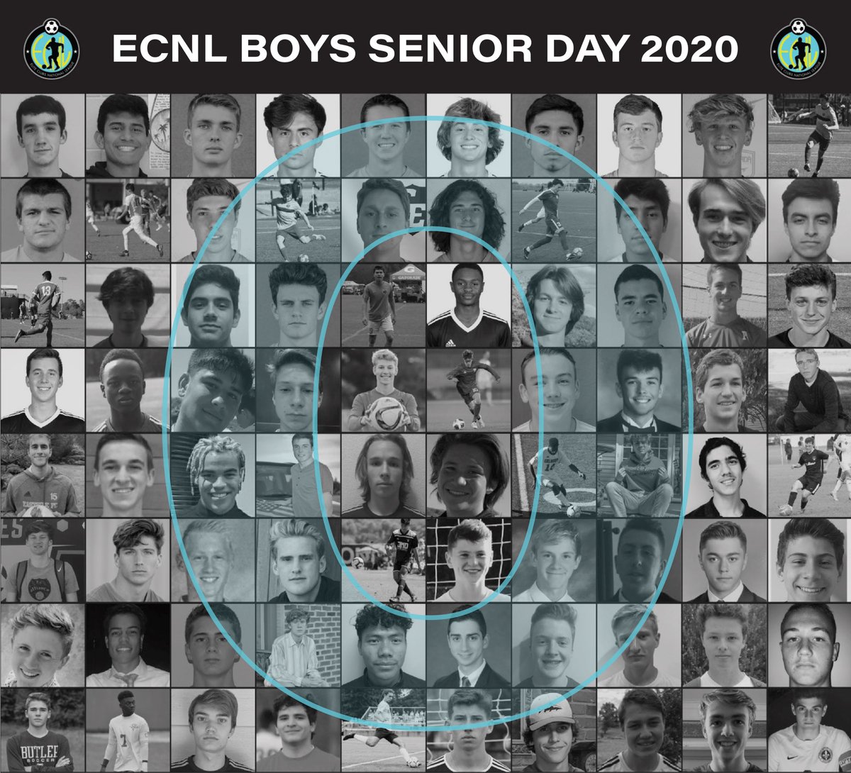ECNLboys's tweet photo. 📢 ECNL Seniors 📢 
You represent the largest ECNL Class to date and will fill rosters at top universities this fall!

Got pics wearing your future college colors?  Tweet those shots at us and use #ECNL2020 to win some ECNL Boys swag! #MoreThanALeague https://t.co/qrws3guPpi