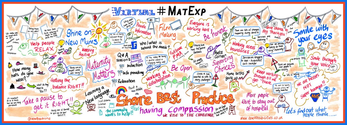AnnaGeyer_NP's tweet photo. Friday saw @WhoseShoes and @NewPossibilitie testing out our joint offer of #virtual #whoseshoes #online offer this is the #visualminute of the conversations that took place with @SaTH_DoM and team and many others. #MatExp https://t.co/cIhSNRgsAN