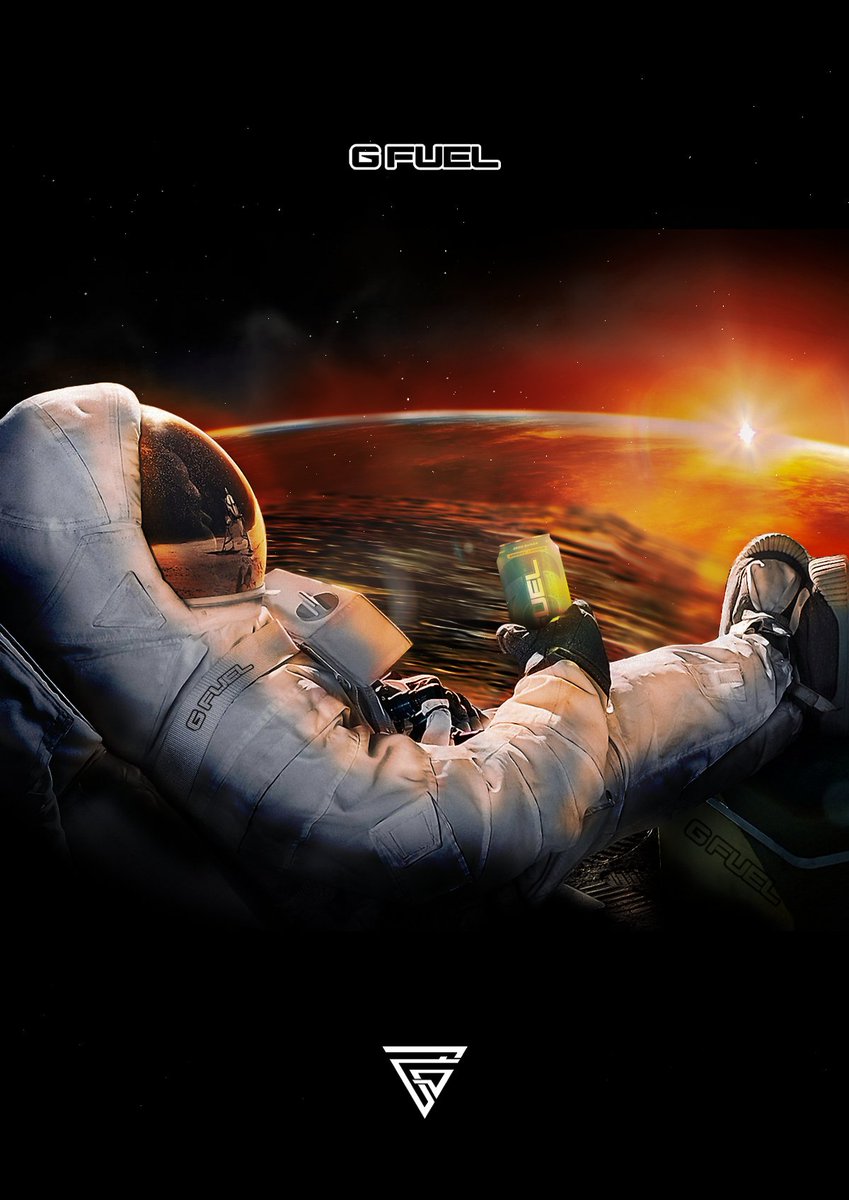 stayflawsy's tweet image. Gfuel Photo Manipulation

Support is Appreciated :D