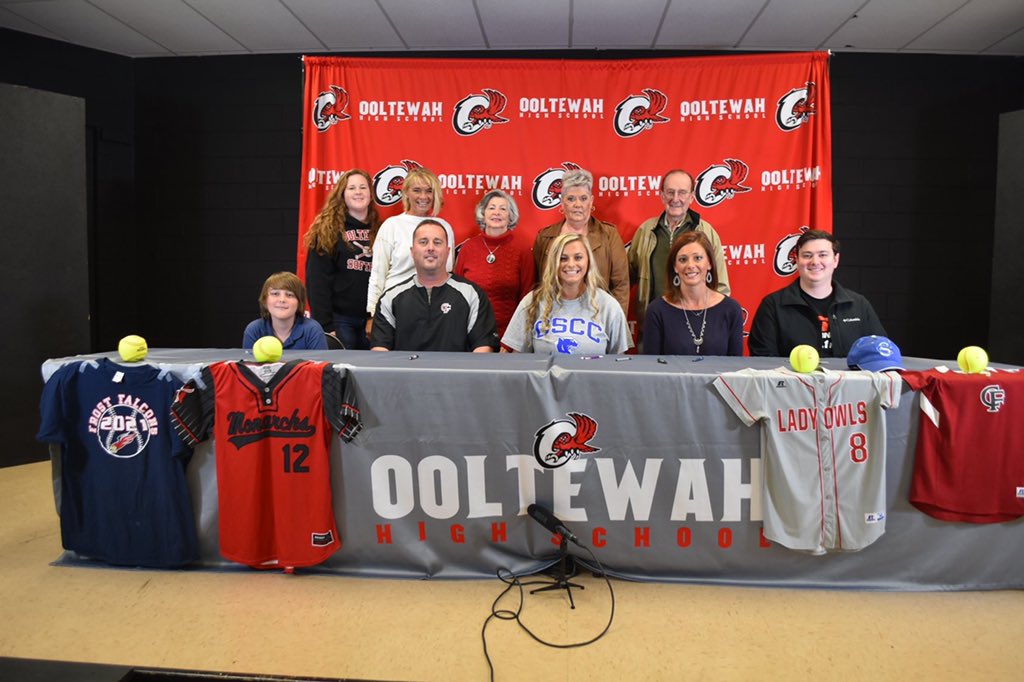 Let’s meet Lexi Vogel! Lexi is also from Ooltewah, TN! Pick a position and she can play it. Lexi brings speed and a valued left handed bat to the lineup. We will see you soon, Lexi!