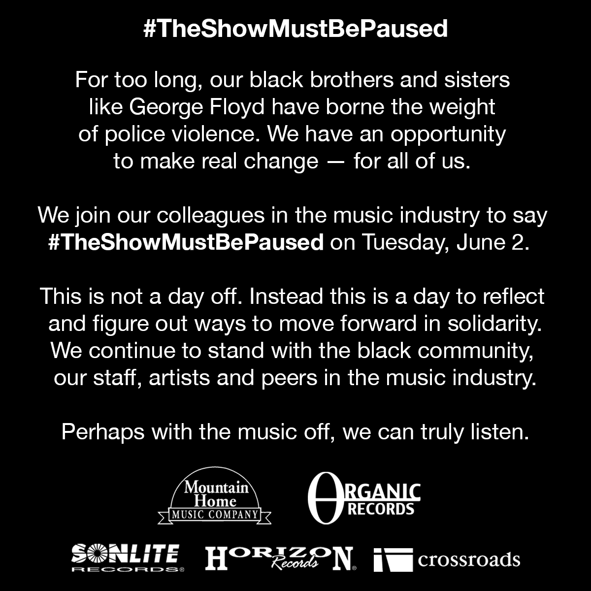 CrossroadsLabelGroup tweet media