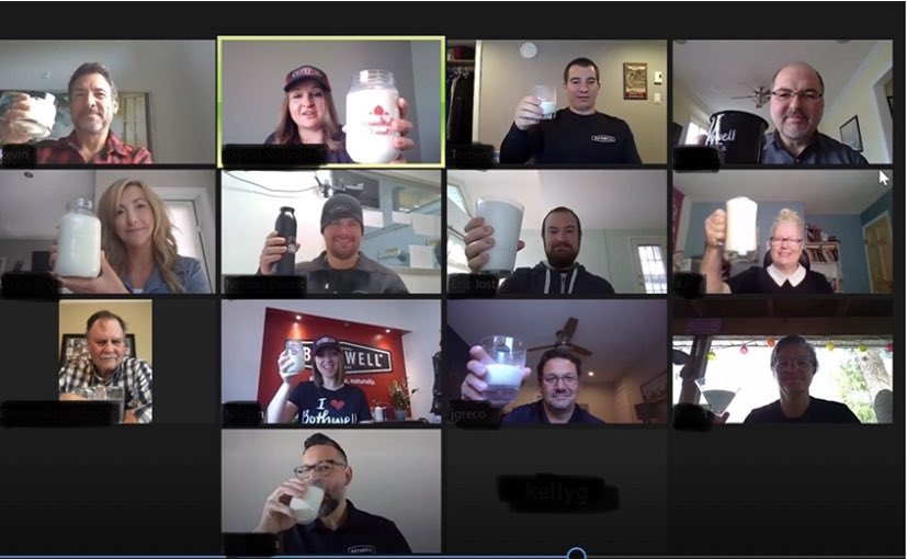 Today, the Bothwell Cheese team raises a glass in appreciation of <a href="/dfc_plc/">DFC / PLC</a> on the 20th anniversary of #WorldMilkDay . 💯🇨🇦🥛