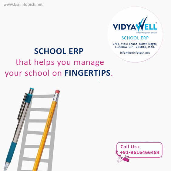 VidyaWell's tweet photo. Manage Your School Easily.
Know more @ https://t.co/vHHDO4qhR7
Feel free to contact us:
📩info@bsninfotech.net
☎️0522-4959891,4005977
📲+91-9616466484
💻https://t.co/GDHQip2OvA
#VidyaWell #School #Software #SchoolERP #SchoolManagementSoftware #AdmissionManagementSoftware https://t.co/PlH1Hx1Xd1