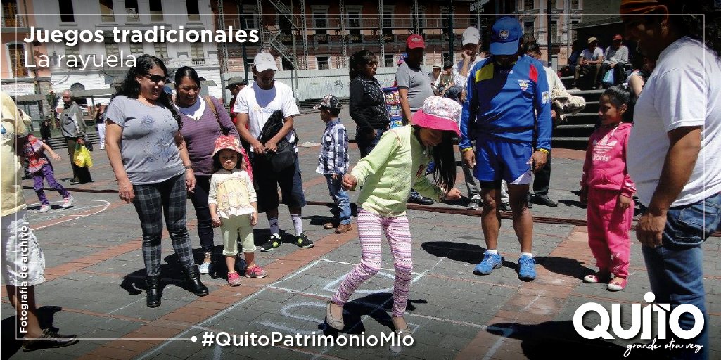 Juegos Tradionalesde Quito : Facebook : Los juegos ...