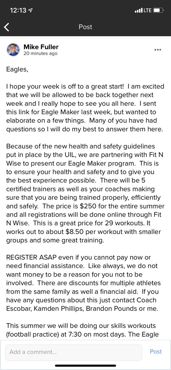 DecaturISD_AT's tweet image. Info about the upcoming eagle maker camp!   Please reach out with questions!  Gonna be an awesome camp and we can’t wait to see everyone!  #EFND