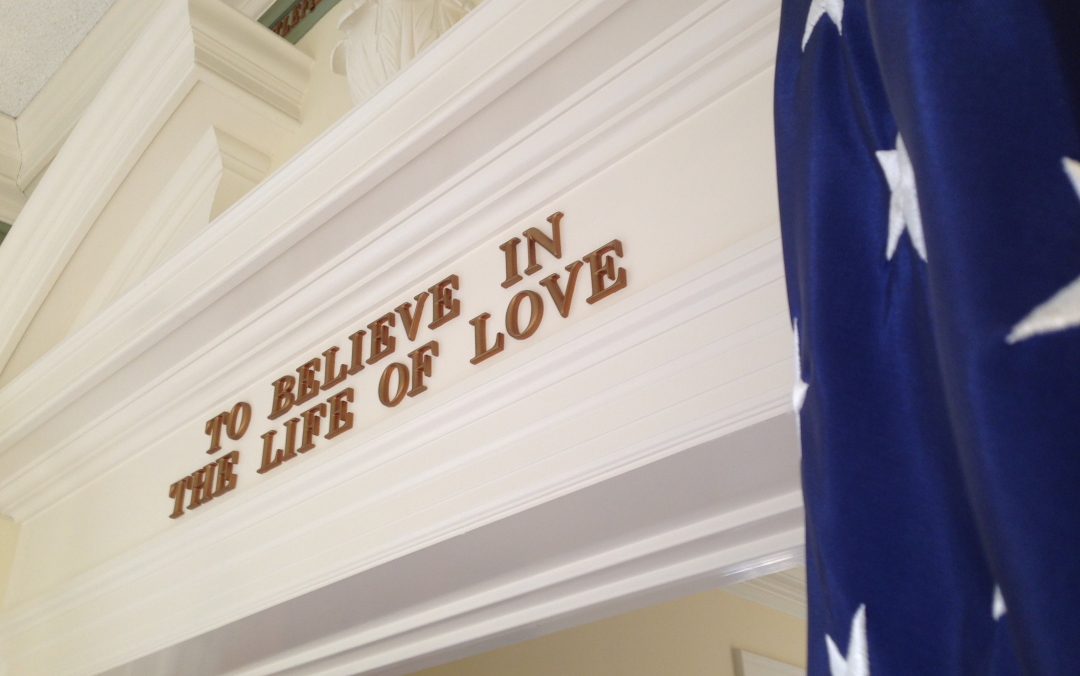 A message from Executive Director Brad Beacham (Texas Christian) to the Knights of the Legion of Honor:

Our Fraternity, the Legion of Honor, denounces racism and lawless violence; both are born out of “the bigotry that blights the mind and belittles the soul.”