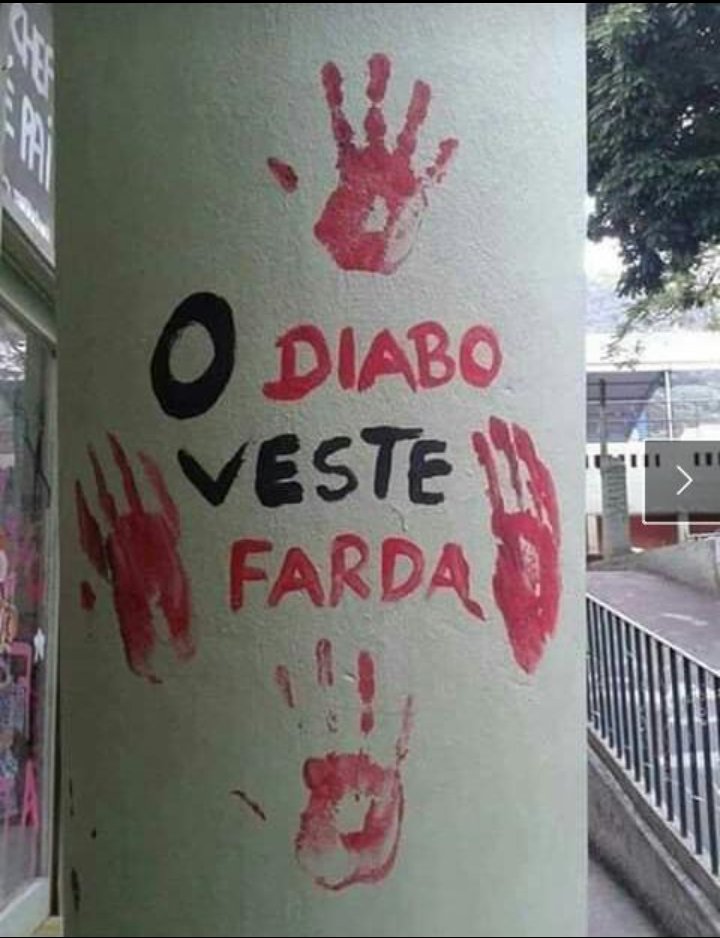 lanastsd2's tweet image. #BlakeLivesMatter
Não sou negra mas vejo vocês
Escuto vocês
E vou lutar com vocês até o final.
A sociedade já aceitou tempo demais, temos que ir a luta...
✊🏿✊🏾✊🏽✊🏻