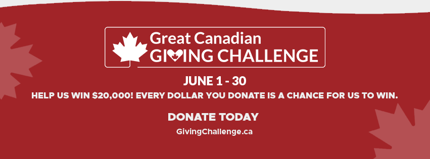 SoapforHopeCAN's tweet photo. Today marks the beginning of the #GreatCanadianGivingChallenge 🙂🧼 https://t.co/p3HRWeRxN4