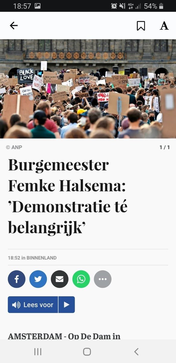 Zieke familie bezoeken is ook belangrijk. Niet failliet gaan is belangrijk. De dodenherdenking was belangrijk. Het voorkomen van nieuwe infecties is belangrijk.